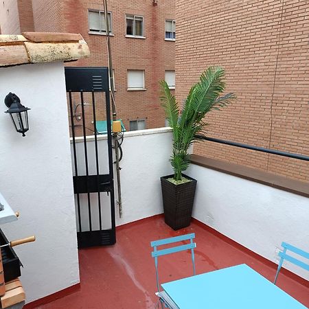 El Mirador De La Azucena Apartment Гуадалахара Екстериор снимка
