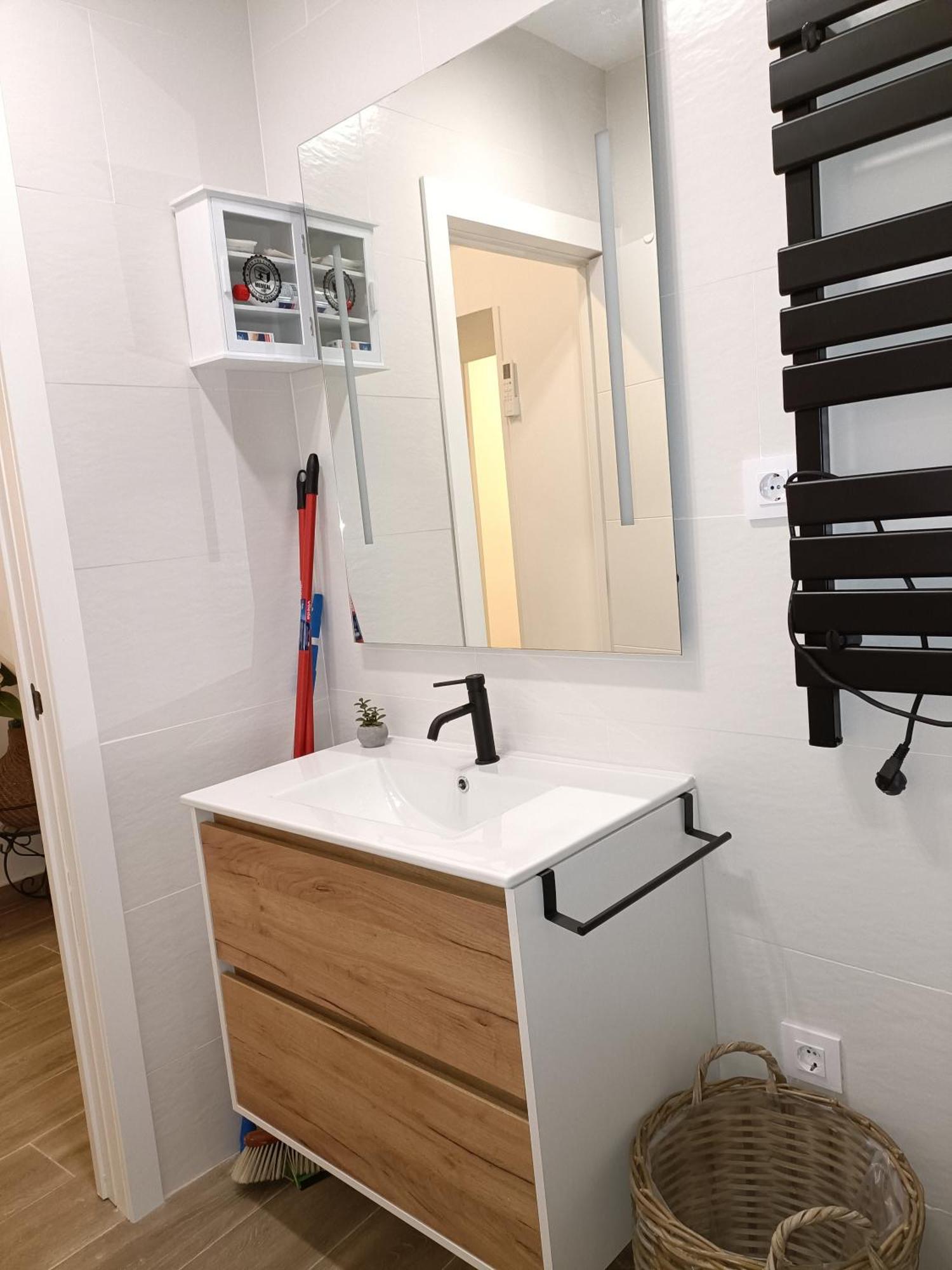 El Mirador De La Azucena Apartment Гуадалахара Екстериор снимка