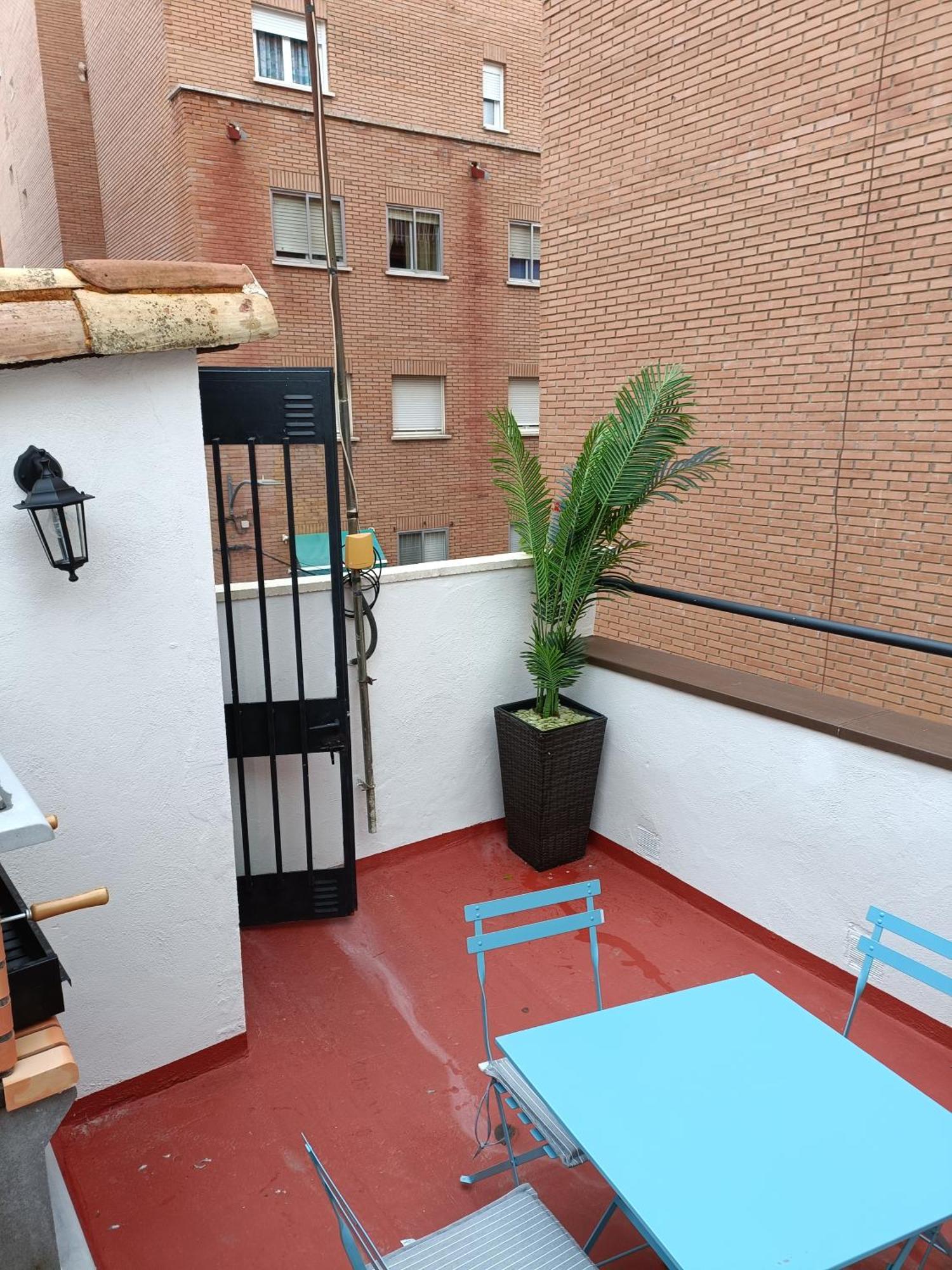 El Mirador De La Azucena Apartment Гуадалахара Екстериор снимка