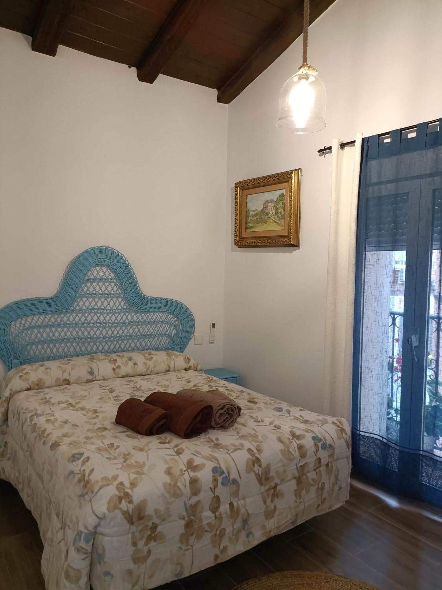 El Mirador De La Azucena Apartment Гуадалахара Екстериор снимка