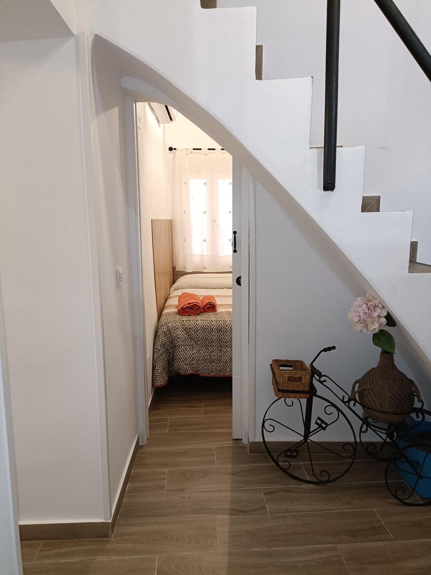El Mirador De La Azucena Apartment Гуадалахара Екстериор снимка
