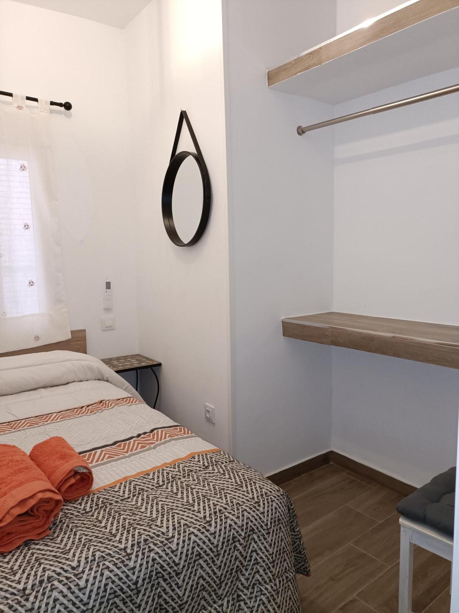 El Mirador De La Azucena Apartment Гуадалахара Екстериор снимка