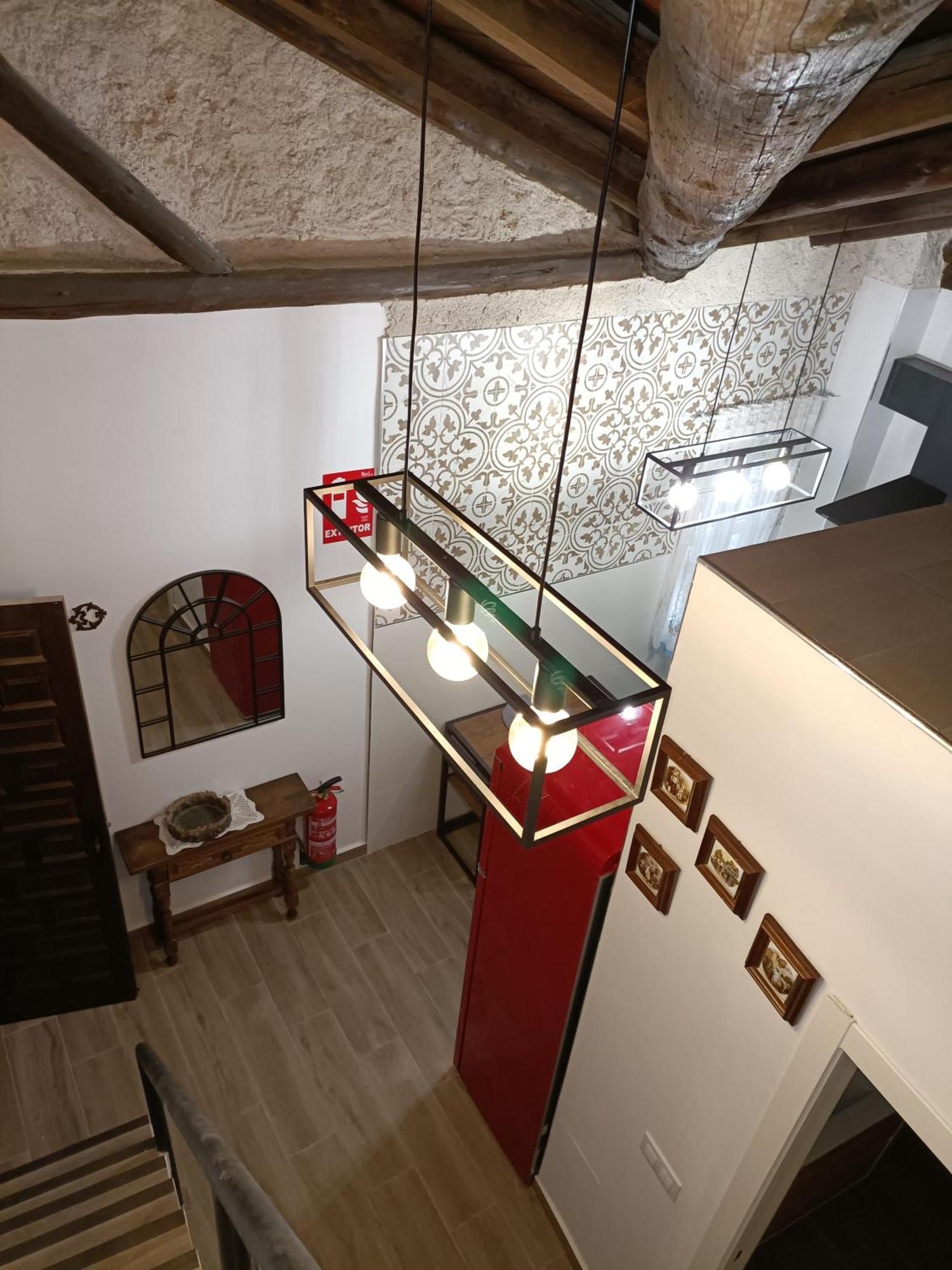 El Mirador De La Azucena Apartment Гуадалахара Екстериор снимка