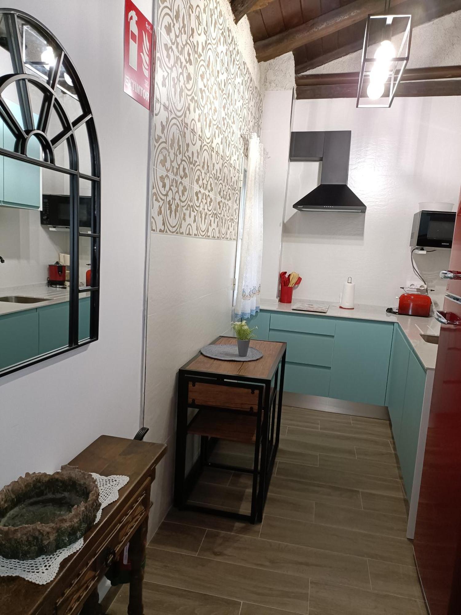 El Mirador De La Azucena Apartment Гуадалахара Екстериор снимка