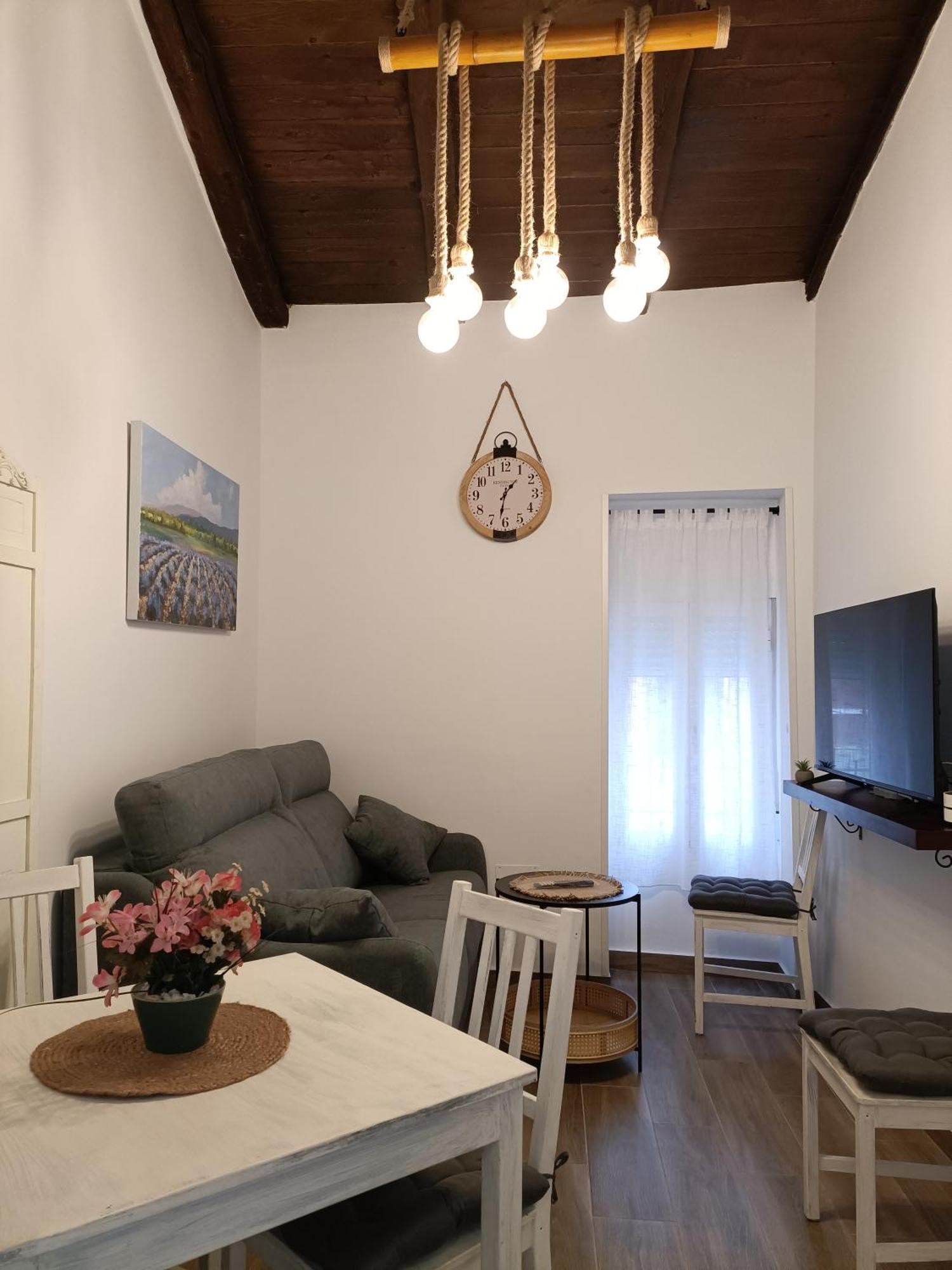 El Mirador De La Azucena Apartment Гуадалахара Екстериор снимка